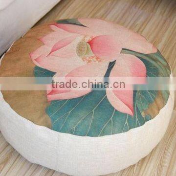 Wholesale Custom Movie Lying Floor Buff Pillow, Floor Pillow
