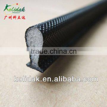 Guangzhou PU Sealing Strip of Sponge Co-extrusion Foam Seal Strip photo-3