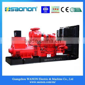 550 kva High Quality Running Diesel Generator price list open type diesel genset