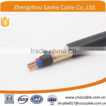 Flat Concentric Cable/ Cable Concentrico Cooper/ Power Cables/concentric Cable Manufacture photo-2