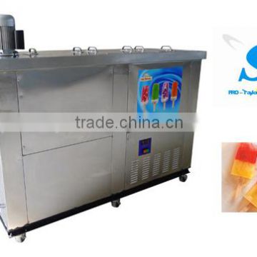 Automatic ice lolly filling sealing machine