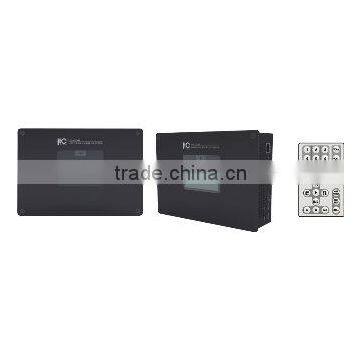 IP LAN Network Audio Adapter IP PA System & IP Digital Amplifier T-6705C photo-2