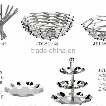 2016 Stainless Steel Modern Fruit Bowl photo-4
