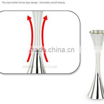 2016 Decorative Flower Vase Stainless Steel Metal Vase photo-4