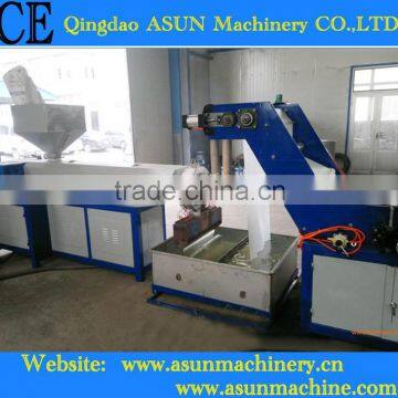 High yield low price PP/PE rope production line/making machine/extrusion line