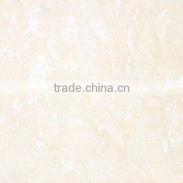 Porcelain Tiles First Choice 600x600mm Hot Slaes Polished Soluble Salt Beige Color Super Gloss Nano Porcelanato Ivory White photo-5