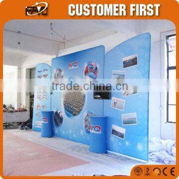 Protable Custom Exhibition Booth Partition Walls