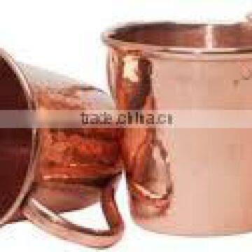 moscow mule cup set of 4