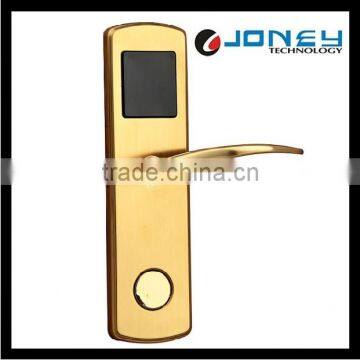 Standardalone electronic lock with 13.56mhz MF technology