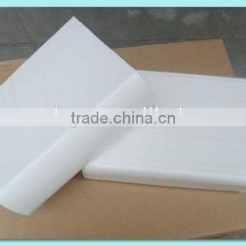 Manufactured paper towel in China