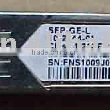 genuine cisco modules SFP-GE-L