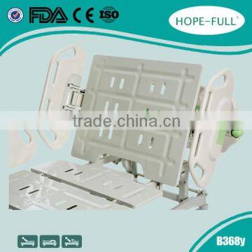 Commercial Furniture European Style Hospital Bed for Hot Sale photo-4