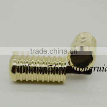 Picked handle bar end plug with great price