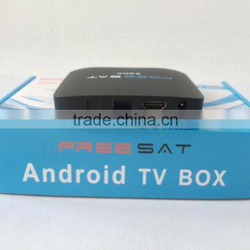 Freesat S805 Android TV Box Satellite Receiver Amlogic S805 Quad Core 1G+8G 4K STB OTT Box Support Kodi Bluetooth photo-5