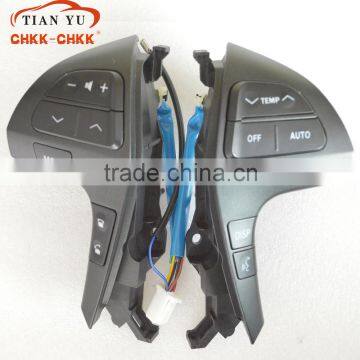 steering wheel audio control switch For Toyota Highlander/Vigo/Camry/Corolla/Hilux/Innova 84250-0E120