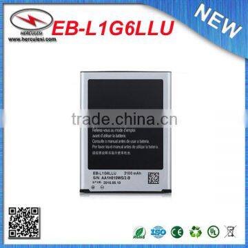 New EB-L1G6LLU 2100mAh Battery for Samsung Galaxy S3 i9300 T999