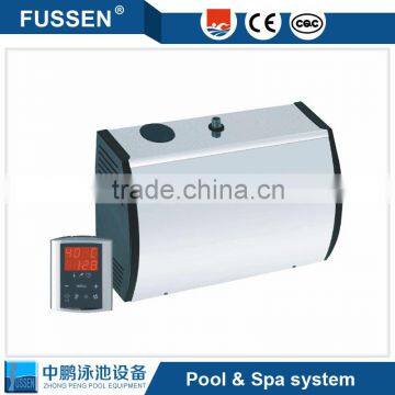 Steam Electricity Generator Sauna for Home and Commercial Use photo-4