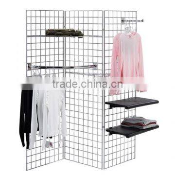 Ownace Multi-function Store Home Hanging Wire GridWall Panel photo-5