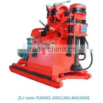 High Efficient Hydraulic Prospecting Drilling Rig