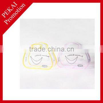 Best selling foldable cheap personalized cosmetic bags