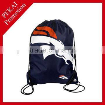 2015 Hot Selling Wholesale Promotional Cheap Small Drawstring Bag