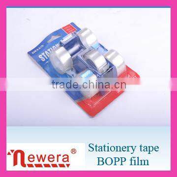 Bopp Acrylic Stationery Adhesive Binding Gum Tape With Package photo-5