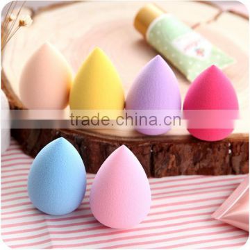 new design gourd makeup puff, latex free makeup sponge, non latex sponge for make up beauty