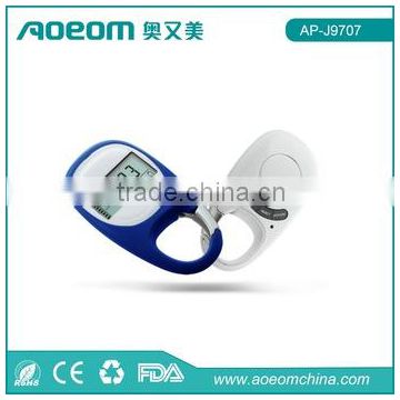 AP-J9707 2016 New products health 3D Pedometer step counter