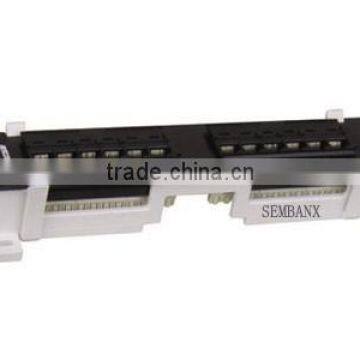 wall mount patch panel