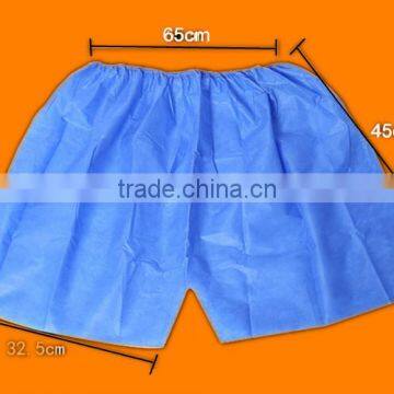 Man Boxer Shorts Disposable Panties photo-2
