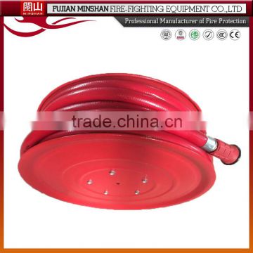 1 inch fire hose, fire fighting hose, fire hose reel can take high pressure