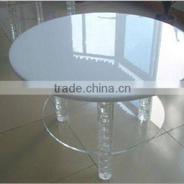 well-made morden design acrylic material luxury acrylic home furniture wholesale