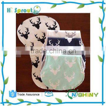 Hot Products Cotton With Fleece Baby Burpy