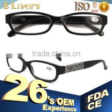 fashion design optics reading glasses with good quality