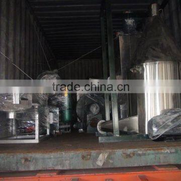 High Quality Pe/pp Filler Masterbatch Compound Extruder Machine photo-5