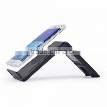 Qi Wireless Charger 3 Coils Charging Platform Stand Charge Station for Phone/Tablet PC Nexus 4/5 Nokia
