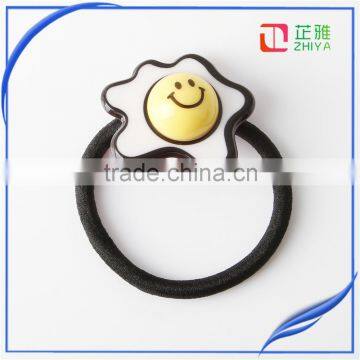Factory Supply New Colorful Smile Face Hair Band For Childern photo-6