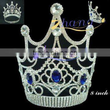 HOT!!!Wholesale beauty pageant tiara and crowns