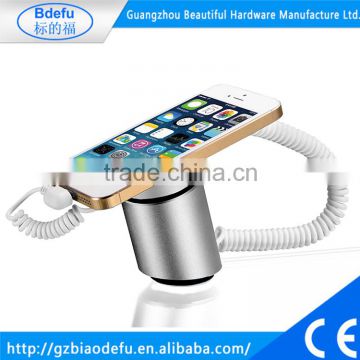 Mobile Security anti-theft display stand holders with alarm function for mobile phone