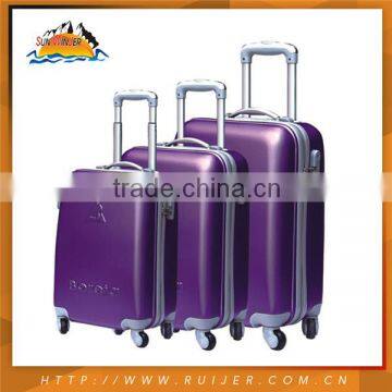 Built-in Travel Trolley Latest Designed Beautiful Luggage Sets