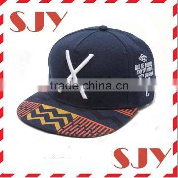 Cheap baseball caps wholesale custom embroidery snapbacks hat