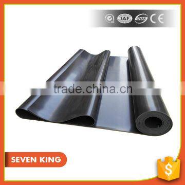 QINGDAO 7KING equipment for the production esd industrial rubber boat Floor Mat