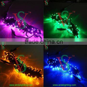 Christmas led flashing curtain light string light