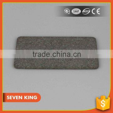 Qingdao 7king Good Quality Anti Slip and Anti Fatigue Interlock Treadmill Usage Rubber Tile photo-2