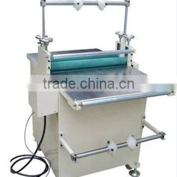 Factory supply cold / hot covering film lamination machine