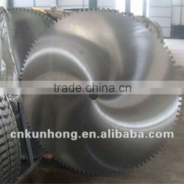 circular saw blade blank 200-3600mm for cutting stones