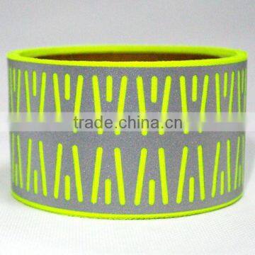 reflective film, used on webbing tape