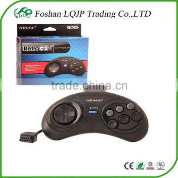 6 Button Controller Compatible with for Sega Mega Drive 2 NEW Button Controller Compatible