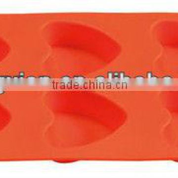 funny shape silicone cake mould