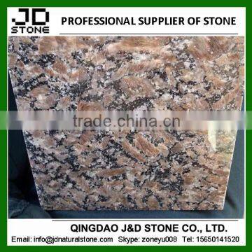 qingdao j&d stone new granite/ royal brown granite tiles